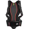 Dorsale Acerbis BACK COMFORT 2.0 noir/rouge- L/XL rouge L/XL