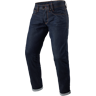 Pantalon Moto Rev'It! Lewis Selvedge TF Bleu Foncé -