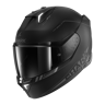 Casque Intégral Shark Skwal i3 Blank Sp Mat-Anthracite-Noir -