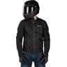 Blouson Moto Segura Oskar Noir -