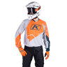 Maillot Cross Klim Dakar Striking Petrol -