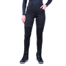 Legging Moto Femme Course Kendall Taille Haute Noir -