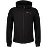 Spidi Armor Evo Full Zip Sweatshirt Noir S Homme