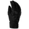 Rusty Stitches Christine Woman Gloves Noir XS