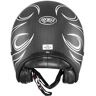 Premier Helmets 23 Vintageplatin Ed. Carbon Fr Chr Bm 22.06 Open Face Helmet Noir M