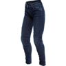 DAINESE JEAN BRUSHED SKINNY LADY TEX - 36 - DAINESE JEAN BRUSHED SKINNY LADY TEX - BLEU
