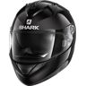 Shark Ridill Blank Casque Noir taille : XS