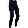 Richa Jegging Jeans de moto pour dames Noir taille : 36