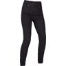 Richa Second Skin Jeans de moto pour dames Noir taille : 26