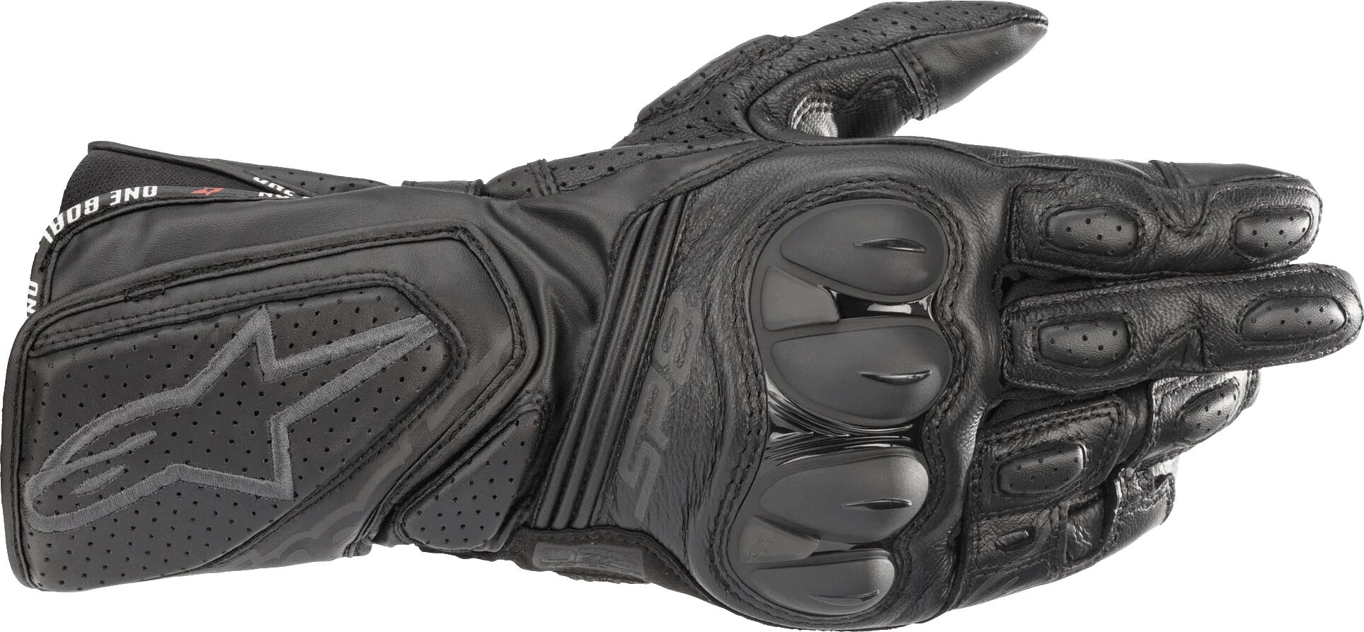 Alpinestars SP-8 V3 Gants Black/black, Taille: M