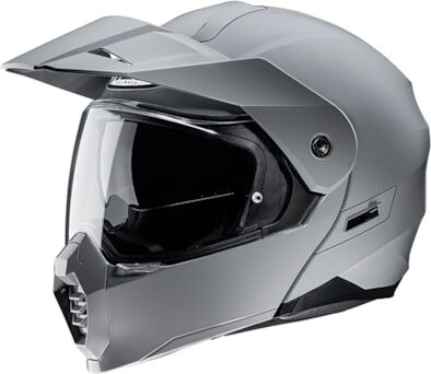 HJC C91 Noir mat - Casque moto modulable