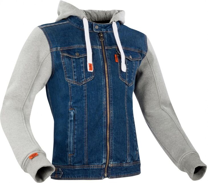 Blouson jeans Segura Jessy bleu- M bleu M male