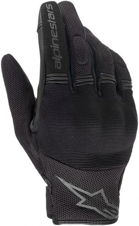 Gants textile Alpinestars Copper noir- L noir L male