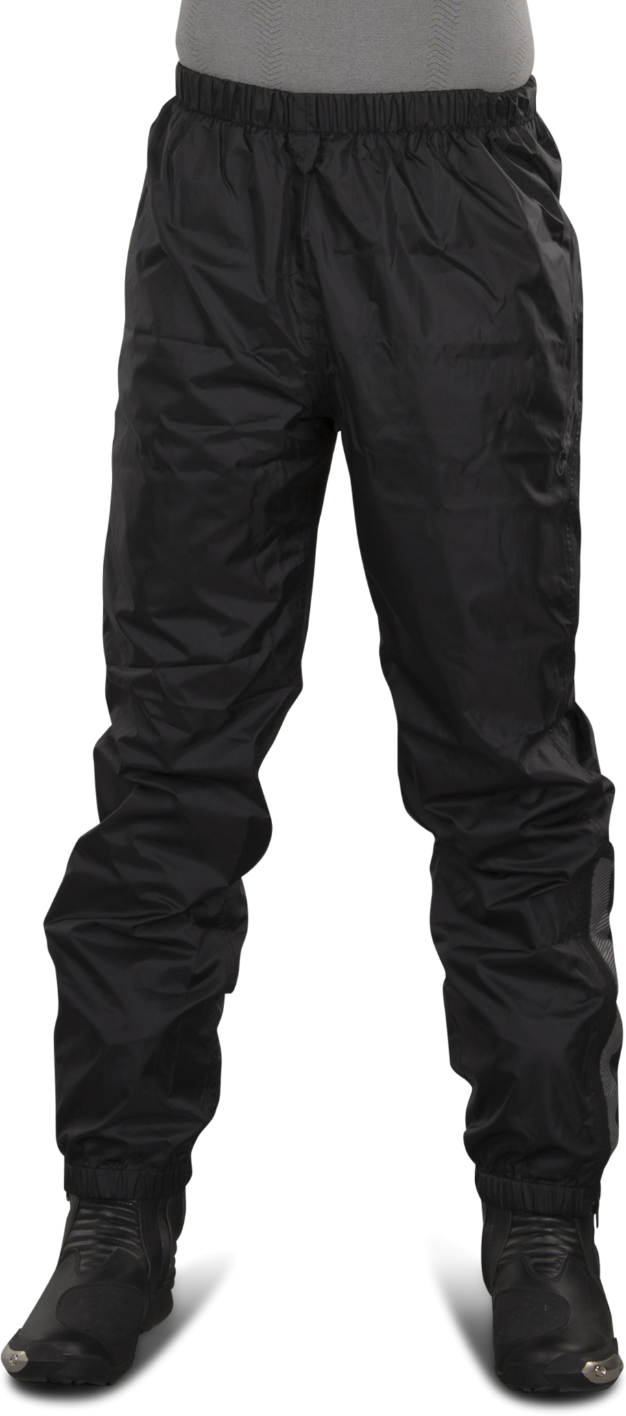 Pantalon de Pluie Alpinestars Hurricane Noir -