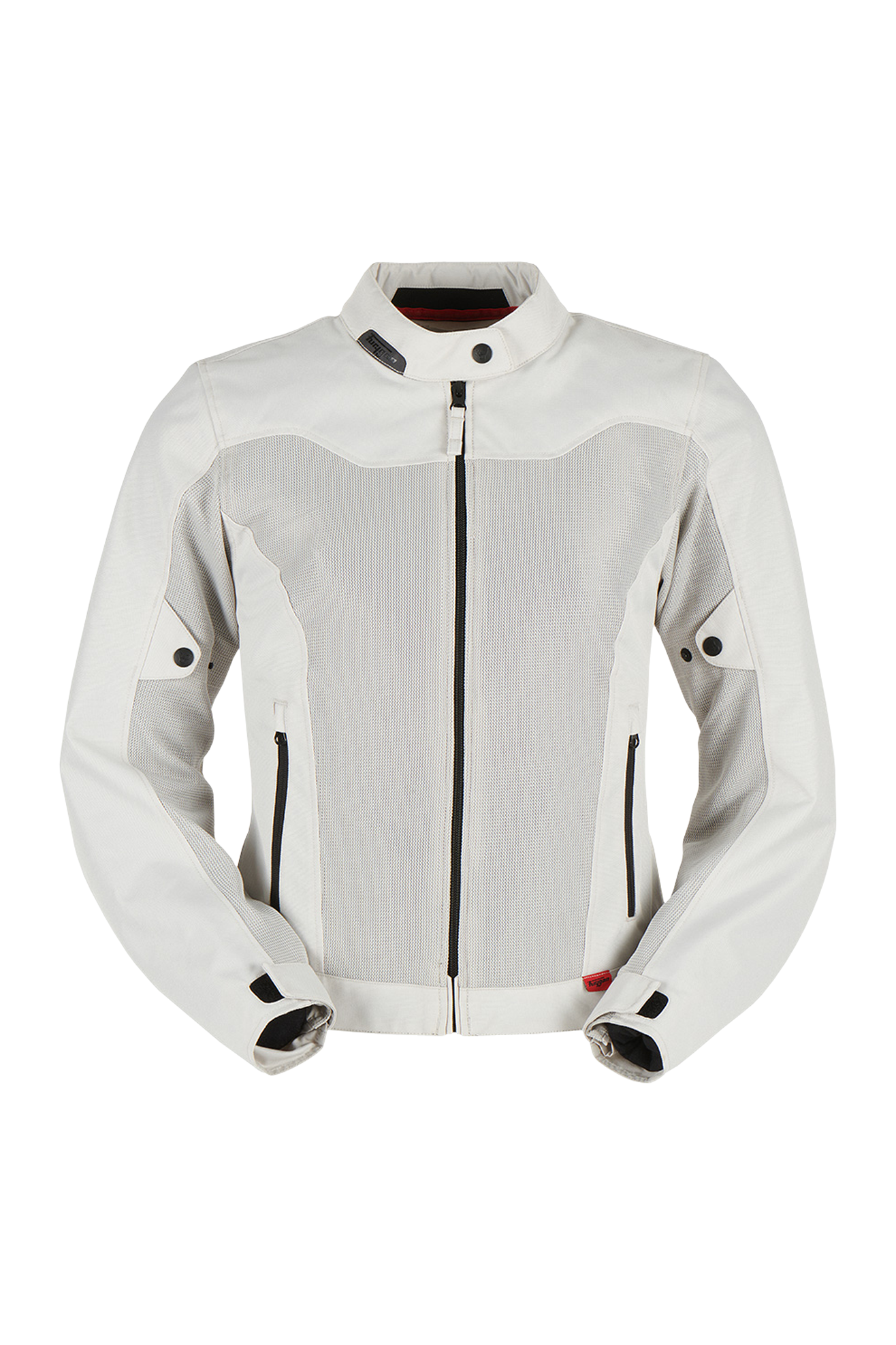 Blouson Moto Femme Furygan Mistral Lady Evo 3 Perle -