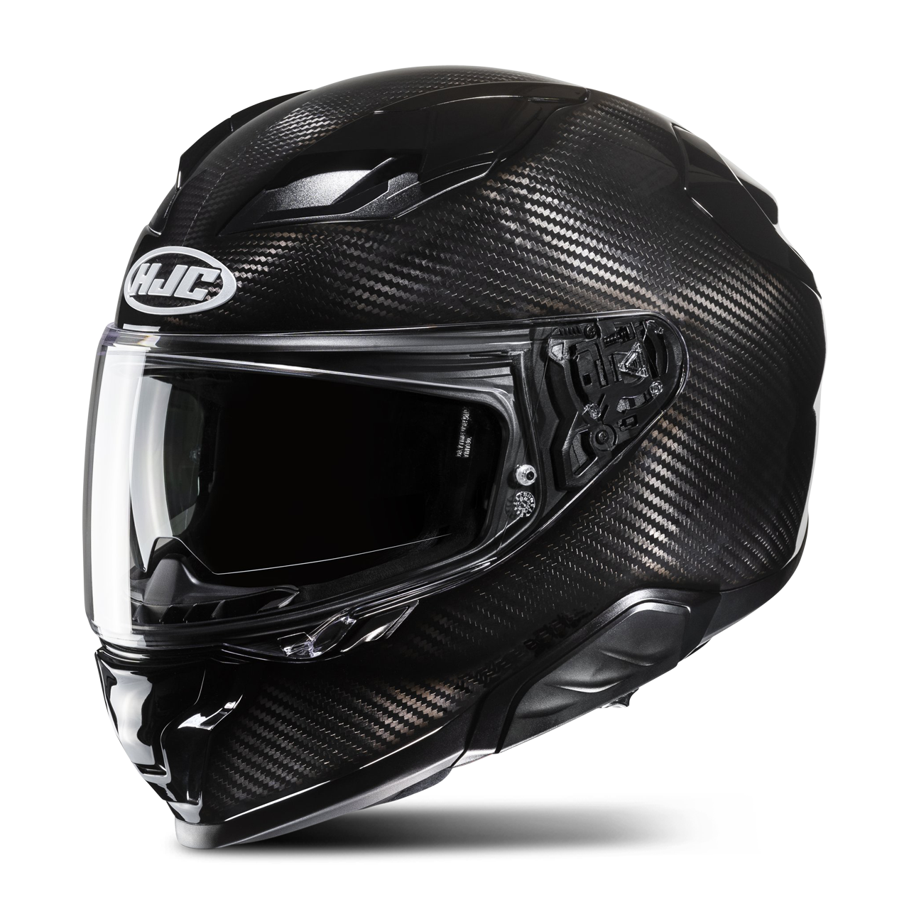 Casque Intégral HJC F71 Carbon Solid -