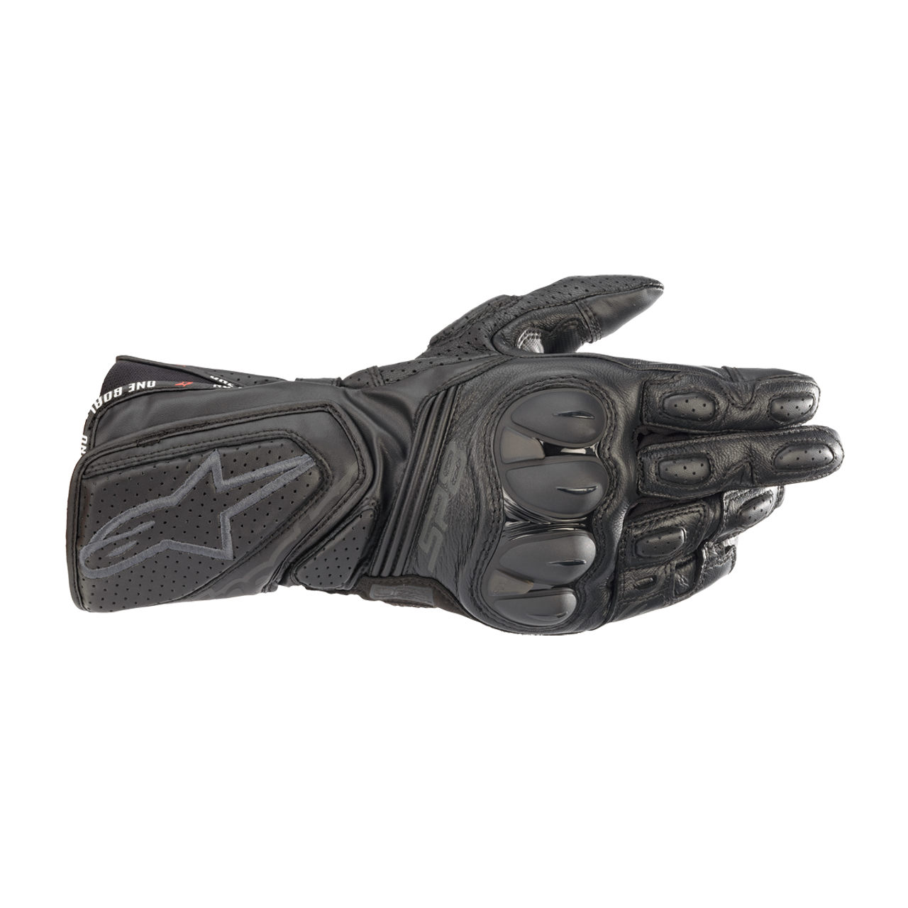 Gants Moto Alpinestars SP-8 V3 Noirs -