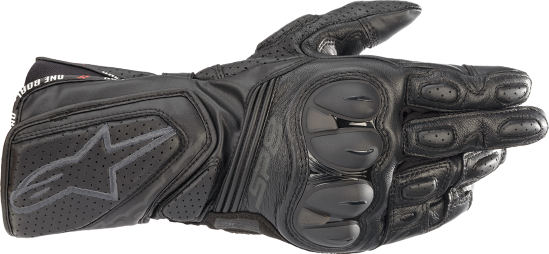 Gants Moto Alpinestars SP-8 V3 Noirs -