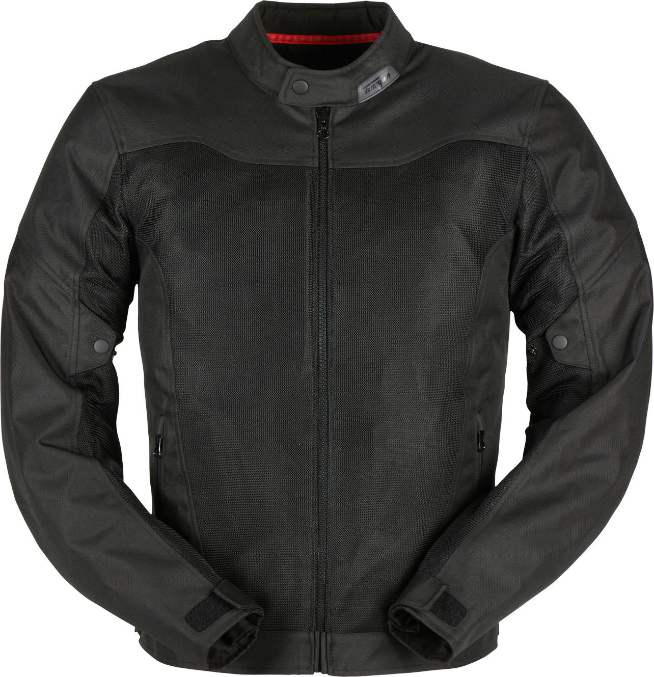 Blouson Moto Furygan Mistral Evo 3 Noir -