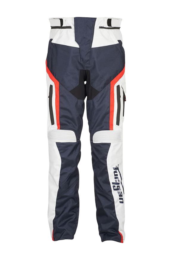 Pantalon Moto Furygan Apalaches Bleu-Blanc-Rouge -