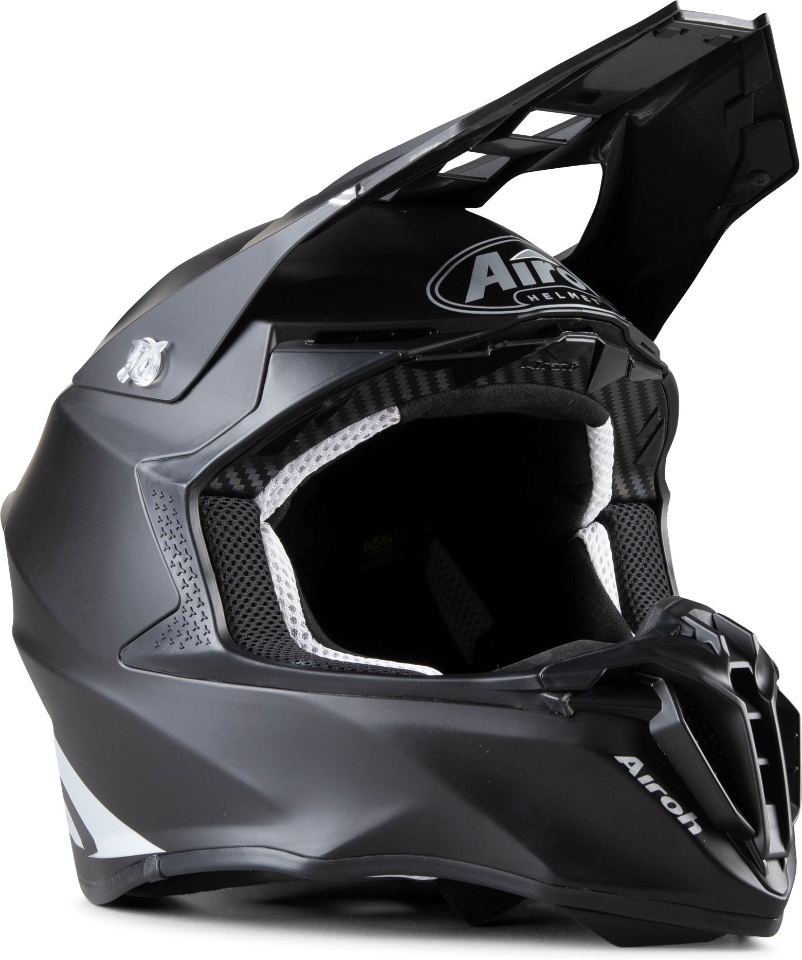 Casque Cross Airoh Twist 2.0 Noir -