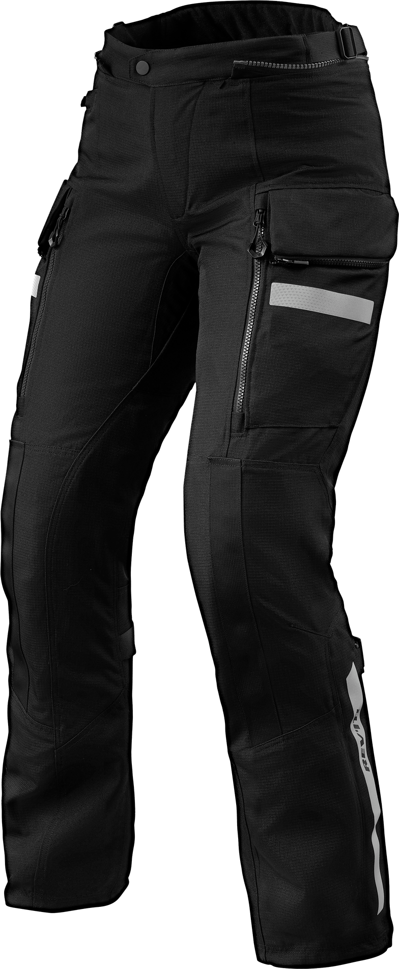 Pantalon Moto Femme Rev'It! Sand 4 H2O Noir -