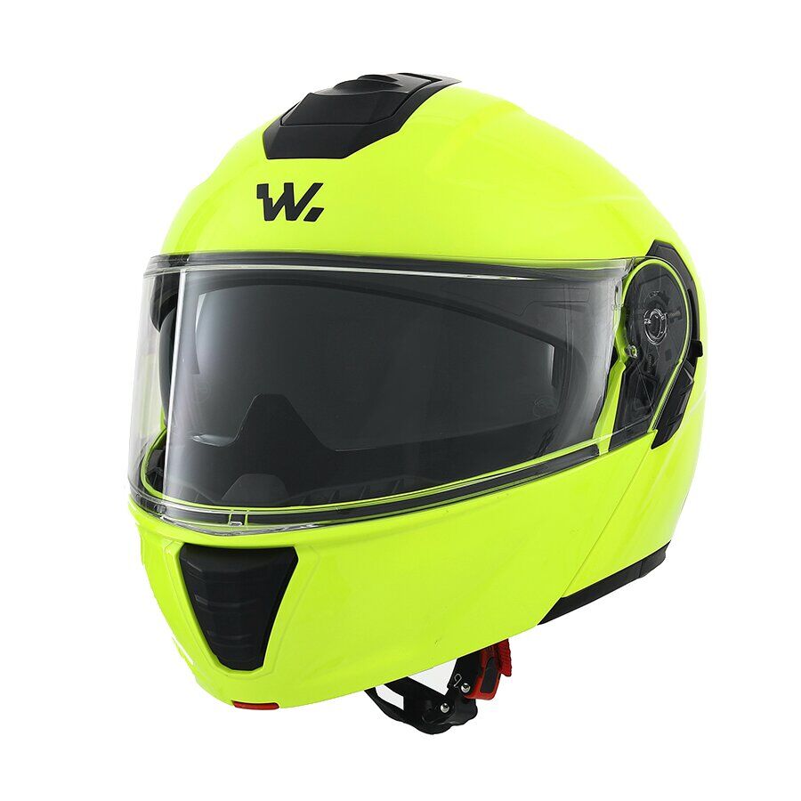 Casque Modulable Wayscral Evolve Vision Taille S Jaune