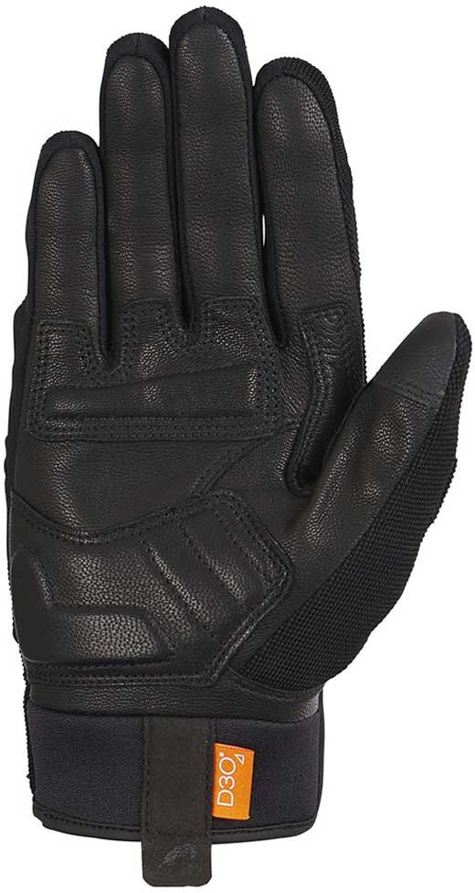 Furygan Jet D3o Gloves Noir L