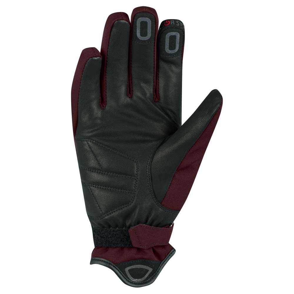 Bering Trend Woman Gloves Rouge L