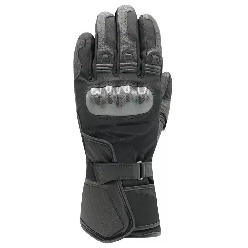 Gants Moto Homme Hiver Cuir Raptor 5-Racer