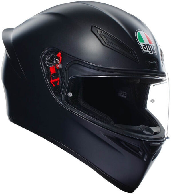 AGV INTÉGRAL K1 S SOLID - XL - K1 S - MATT BLACK