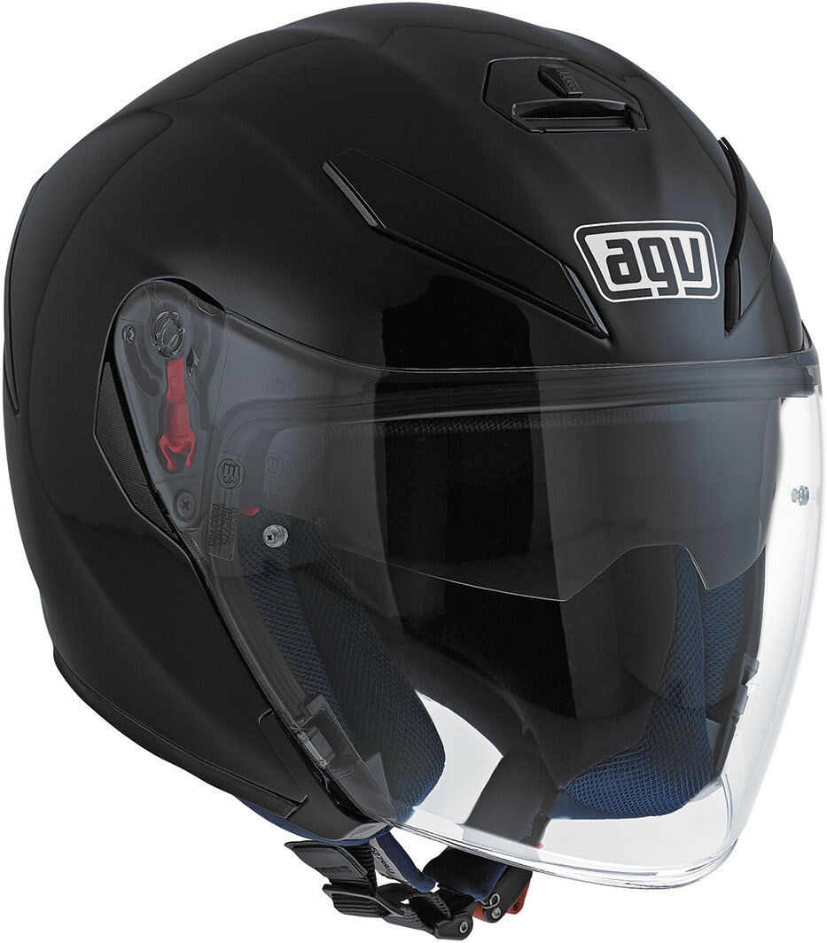 AGV K-5 Casque Jet Noir taille : L