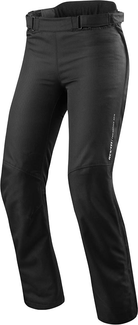 Revit Varenne Pantalons Textile Mesdames Noir taille : 36