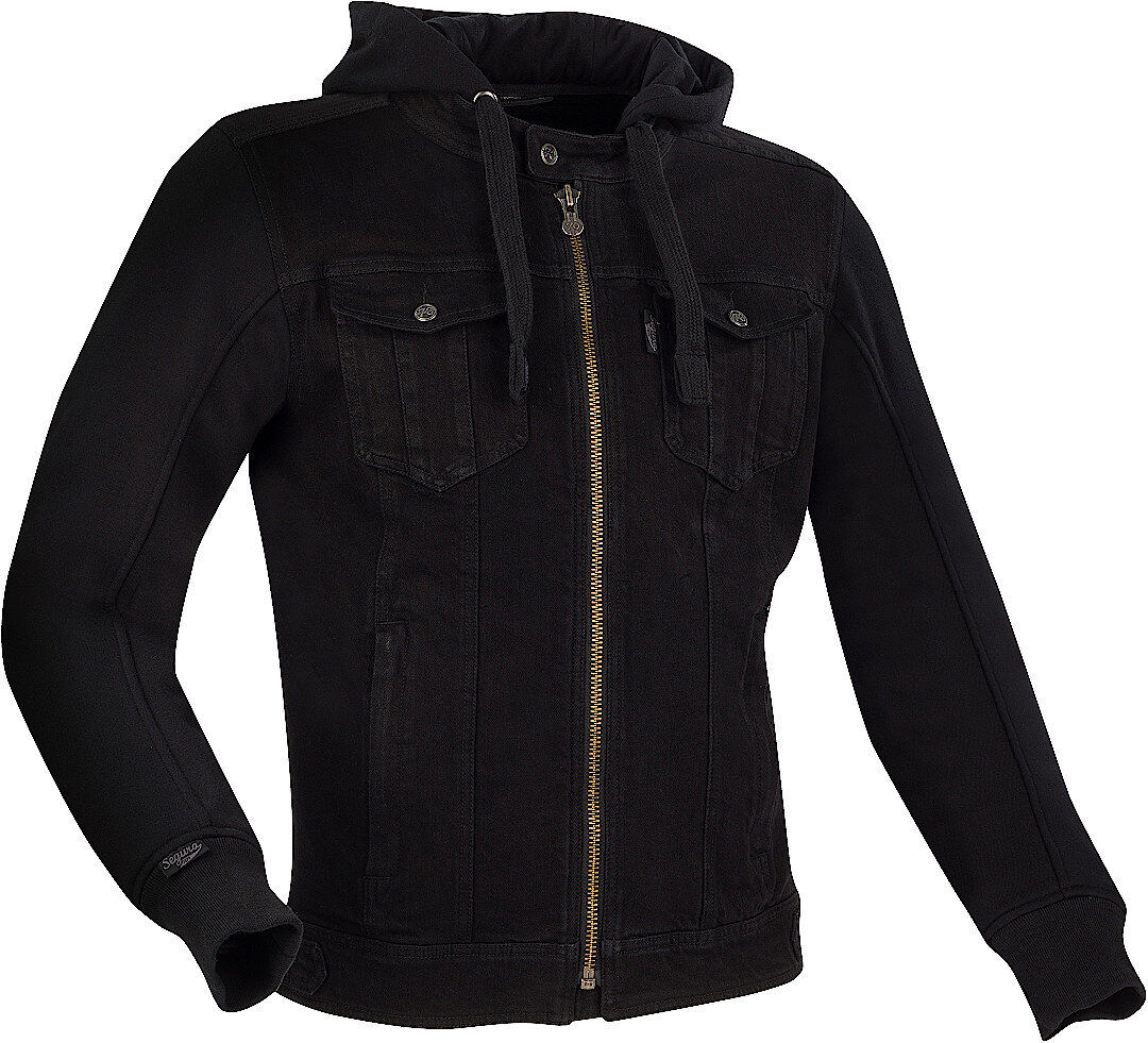 Segura Jessy Veste textile moto Noir taille : M