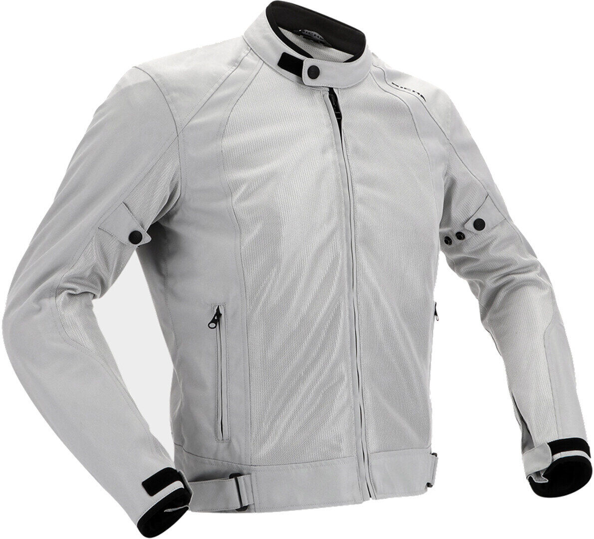 Texpeed Veste moto homme homologué avec armure protection - Hiver/été  blouson motard imperméable avec blindé CE (EN 1621-1) Noir - M