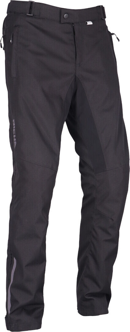 Richa Suburbanite imperméable Moto Textile Pantalon Noir taille : M