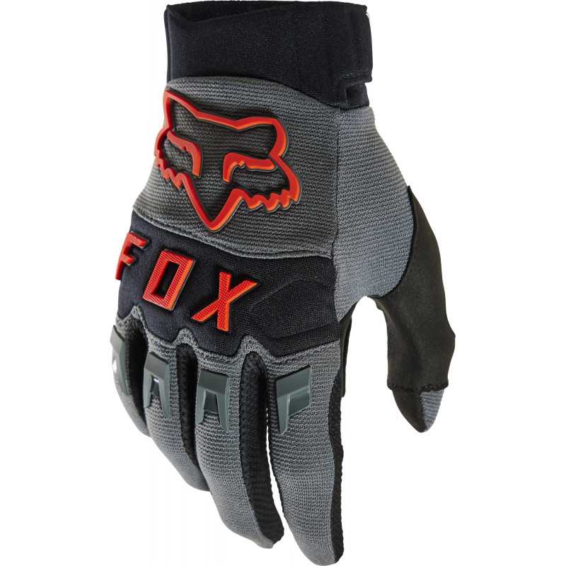 Fox Dirtpaw Vélo MTB Gants Électrique Saleté MX Cross Langfinger Noir L