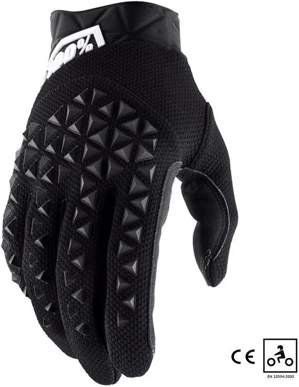 MaxTronic Gants Moto Hiver Homologués CE 2KP, Gant Scooter Tactile