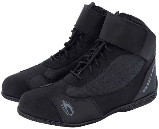 Richa Kart Boot Evolution Black