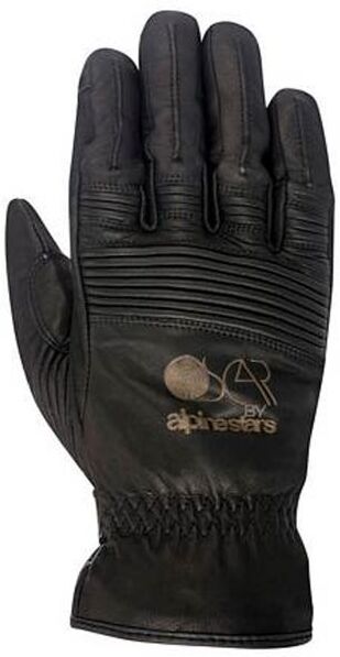 Alpinestars Oscar Portland Drystar Black