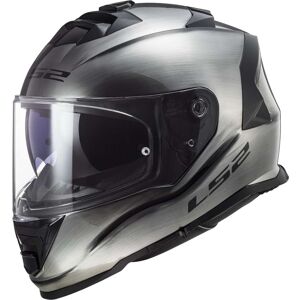 Casco Integrale Moto Ls2 FF800 STORM 2 JEANS Titanio taglia XS