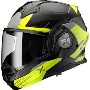 Casco Modulare In HPFC Omologato P/J Ls2 FF901 ADVANT X OBLI taglia S