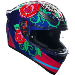 Casco Moto Integrale Agv K1 S SALOM taglia XL