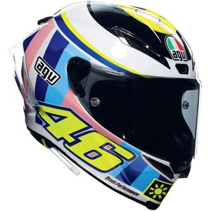 Casco Moto Integrale Agv PISTA GP RR ASSEN 2007 taglia 2XL