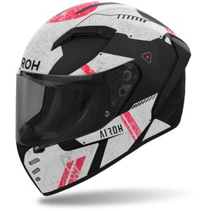 Casco Moto Integrale Airoh CONNOR OMEGA Opaco taglia M