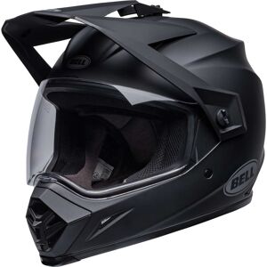 Casco Moto Integrale Bell MX-9 ADVENTURE MIPS Nero Opaco taglia L