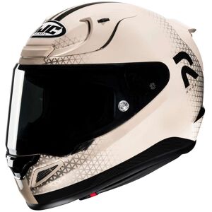 Casco Moto Integrale Hjc RPHA 12 ENOTH MC9 Beige taglia XS