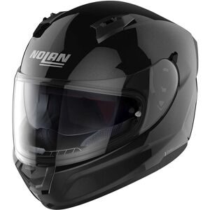 Casco Moto Integrale Nolan N60-6 SPECIAL 012 Nero Lucido taglia M