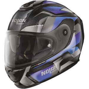 Casco Moto Integrale Nolan X-903 U.C. HIGHSPEED 077 Iridesce taglia S