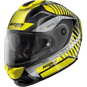 Casco Moto Integrale Nolan X-903 U.C. STARLIGHT 074 Giallo S taglia M